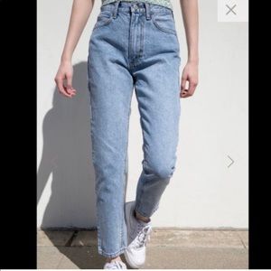 Brandy Melville Jane jeans